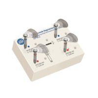set-discos-diamante-stripping-4430-komet-4-unidades