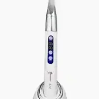 shopping Alt text: Intrumento odontológico personalizado con pantalla digital y diseño ergonómico para tratamientos dentales precisos y eficientes.