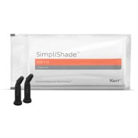simplishade-bulk-fill-composite-universal-unidose-20-capsulas-025g-kerr Resina de relleno bulk para restauraciones dentales de Alta calidad, compatible con sistemas deodontología personalizados y software especializado, ideal para odontólogos y clínicas dentales.