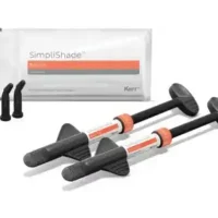 simplishade-bulk-fill-jeringa-4-gramos Algodón y componentes especiales para odontología y prótesis personalizadas.