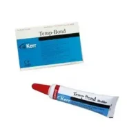 Temp-bond adhesivo dental personalizado para cementar restauraciones odontológicas.