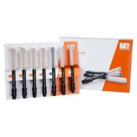 Algodón personalizado para odontología, productos de alta calidad de EXAmedic, ideales para tratamientos dentales eficientes y seguros, adaptados a las necesidades de cada paciente.